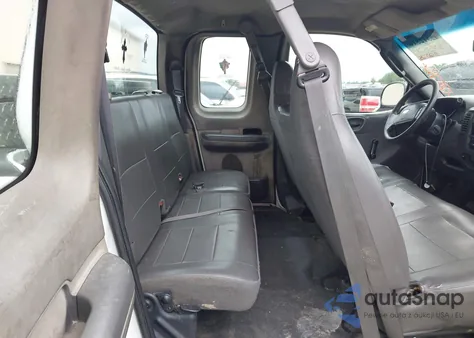 2004 Ford F-150 Heritage Xl/Xlt from USA, damaged, VIN 2FTRX17264CA01975